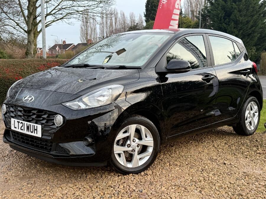 Used Hyundai i10 2021 for sale - 77203939: Photo 19