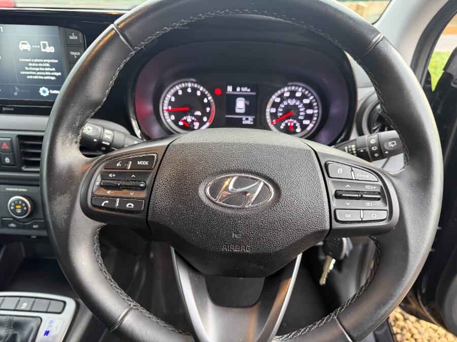 Used Hyundai i10 2021 for sale - 77203939: Photo 4