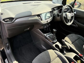Used Vauxhall Crossland 2023 for sale - 75915299: Photo