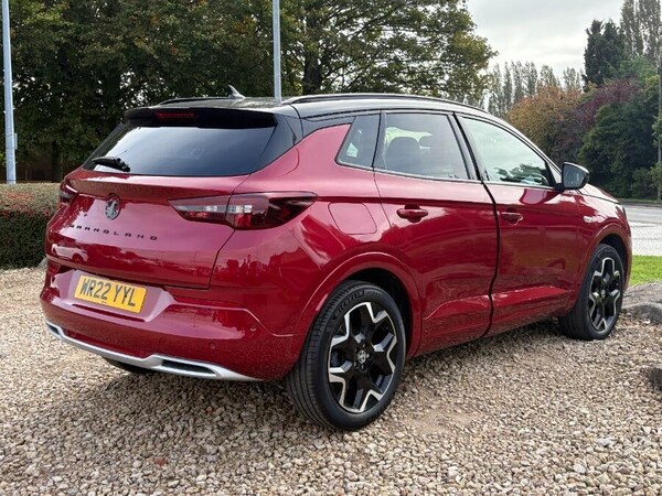 Used Vauxhall Grandland 2022 for sale - 76214649: Photo 10