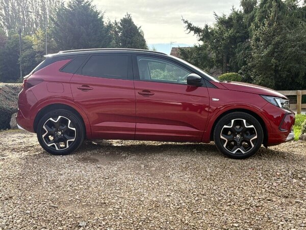 Used Vauxhall Grandland 2022 for sale - 76214649: Photo 11