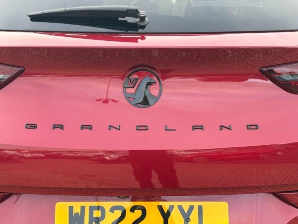 Used Vauxhall Grandland 2022 for sale - 76214649: Photo 18