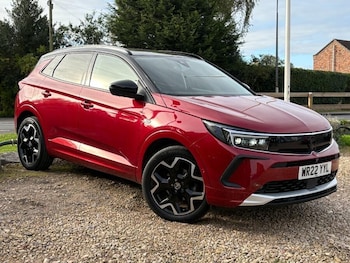 Vauxhall - Grandland
