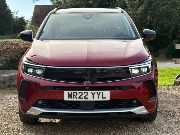 Used Vauxhall Grandland 2022 for sale - 76214649: Photo 5