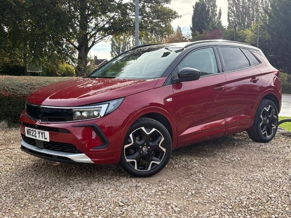 Used Vauxhall Grandland 2022 for sale - 76214649: Photo 6