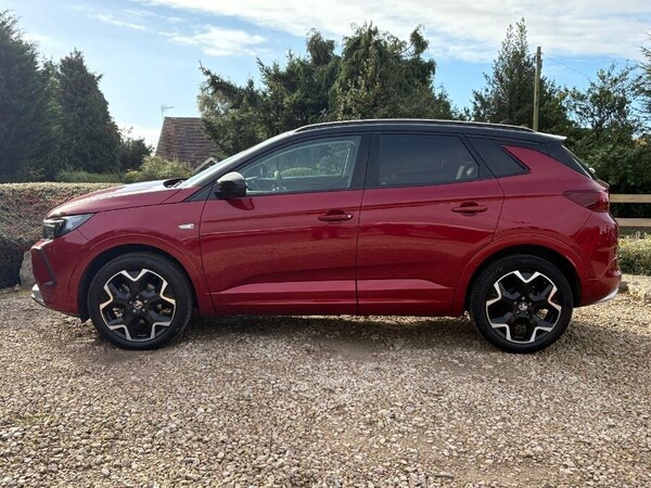 Used Vauxhall Grandland 2022 for sale - 76214649: Photo 7