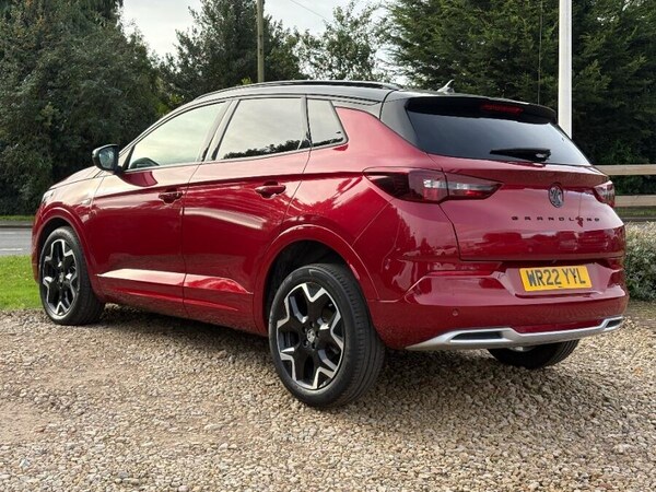 Used Vauxhall Grandland 2022 for sale - 76214649: Photo 8