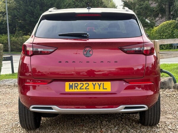 Used Vauxhall Grandland 2022 for sale - 76214649: Photo 9
