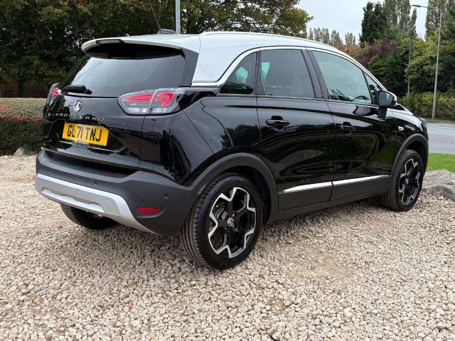 Used Vauxhall Crossland 2022 for sale - 76239693: Photo 10