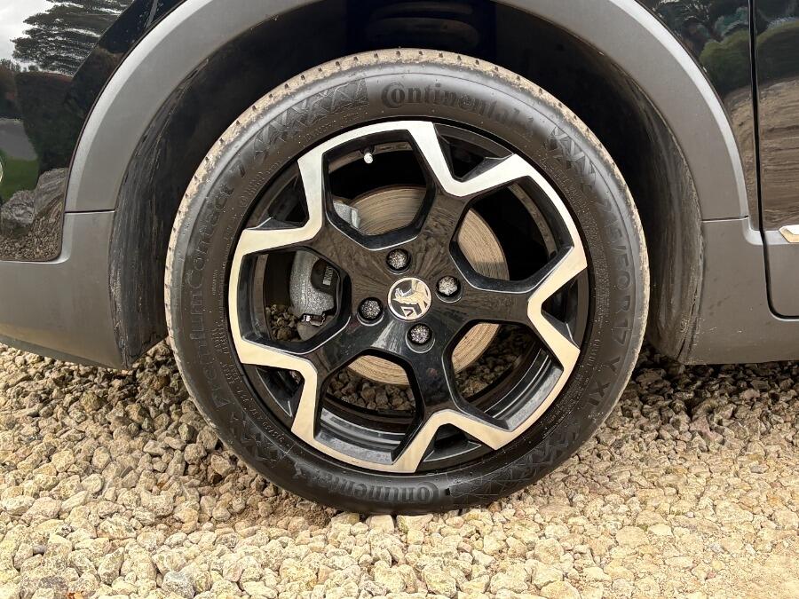 Used Vauxhall Crossland 2022 for sale - 76239693: Photo 12