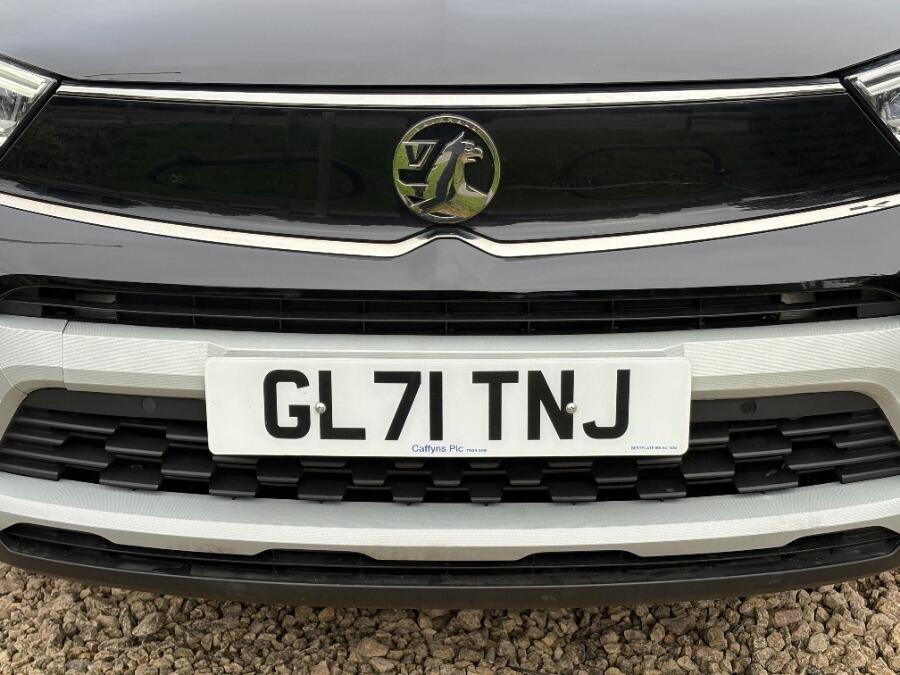Used Vauxhall Crossland 2022 for sale - 76239693: Photo 13