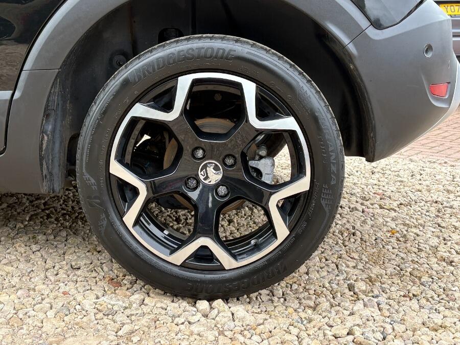 Used Vauxhall Crossland 2022 for sale - 76239693: Photo 17