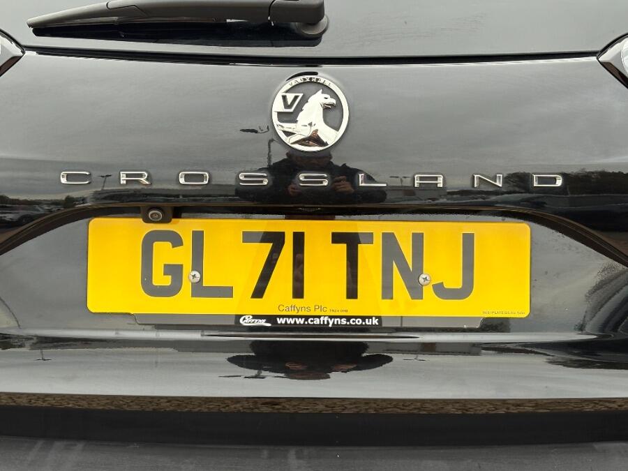 Used Vauxhall Crossland 2022 for sale - 76239693: Photo 18