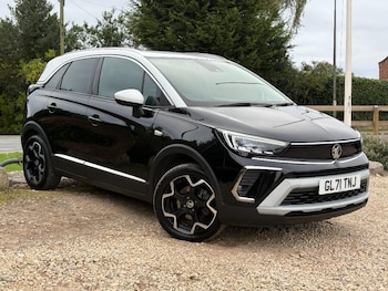 2022 (71) - 1.2 Turbo Ultimate SUV 5dr Petrol Manual Euro 6 (s/s) (130 ps)