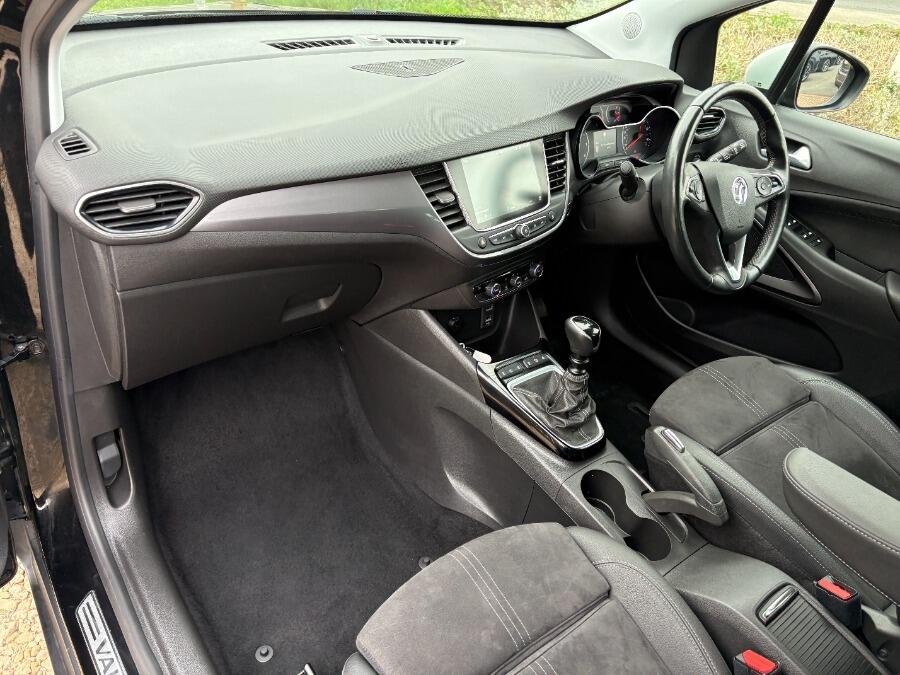 Used Vauxhall Crossland 2022 for sale - 76239693: Photo 2