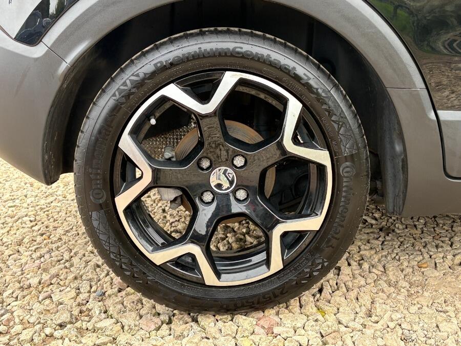 Used Vauxhall Crossland 2022 for sale - 76239693: Photo 21