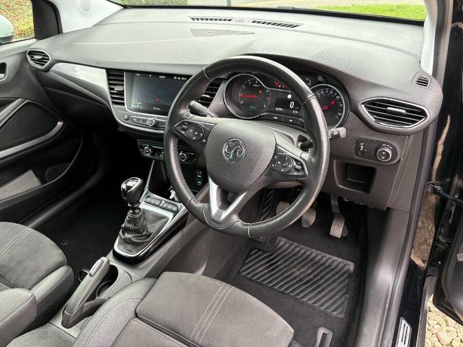 Used Vauxhall Crossland 2022 for sale - 76239693: Photo 25
