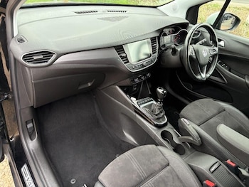 Used Vauxhall Crossland 2022 for sale - 76239693: Photo