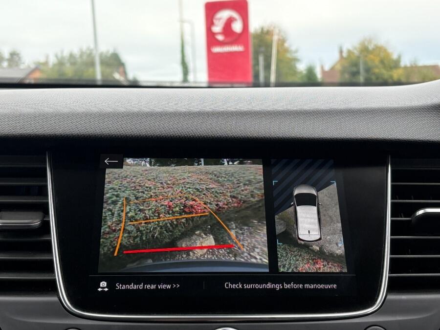 Used Vauxhall Crossland 2022 for sale - 76239693: Photo 3