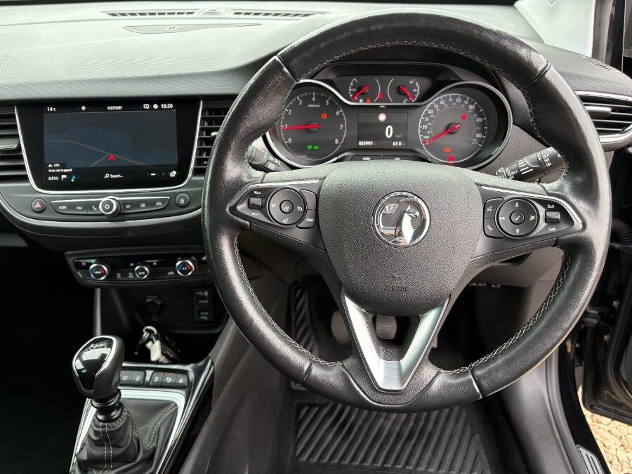 Used Vauxhall Crossland 2022 for sale - 76239693: Photo 32