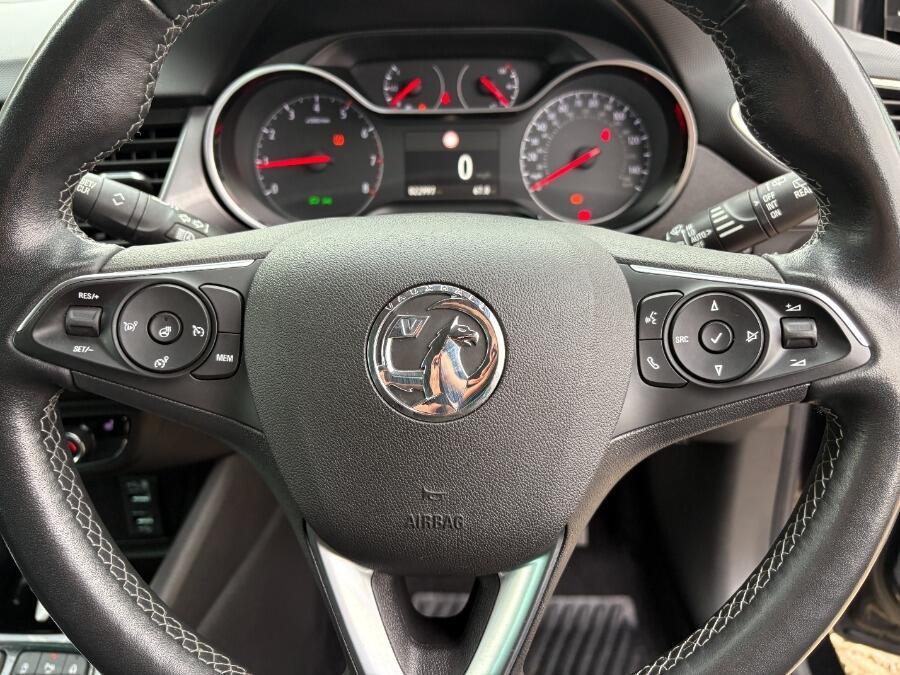Used Vauxhall Crossland 2022 for sale - 76239693: Photo 33