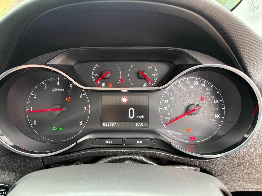 Used Vauxhall Crossland 2022 for sale - 76239693: Photo 34