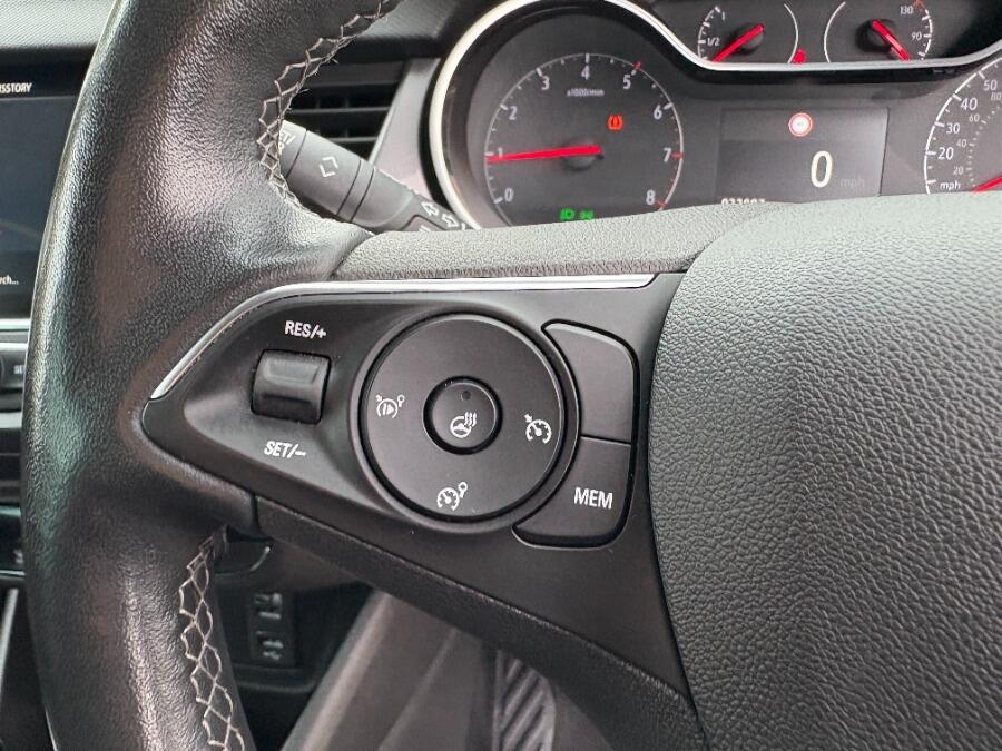 Used Vauxhall Crossland 2022 for sale - 76239693: Photo 36