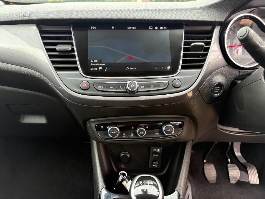 Used Vauxhall Crossland 2022 for sale - 76239693: Photo 39