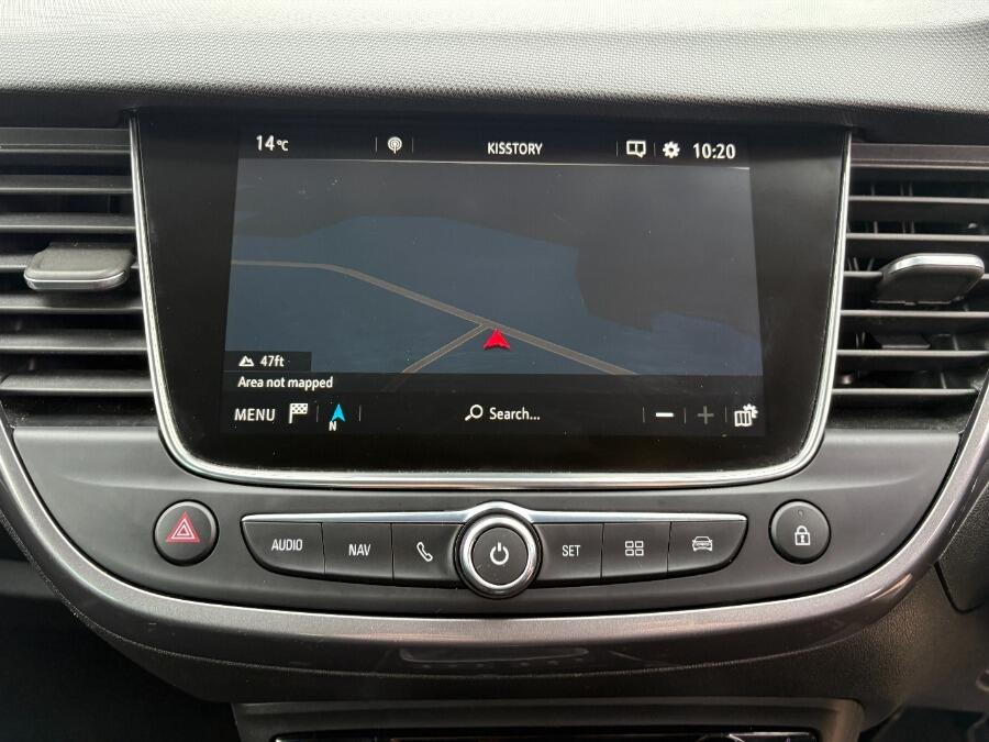 Used Vauxhall Crossland 2022 for sale - 76239693: Photo 4