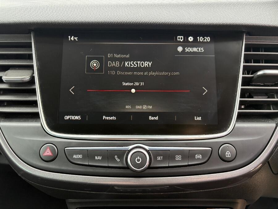 Used Vauxhall Crossland 2022 for sale - 76239693: Photo 40