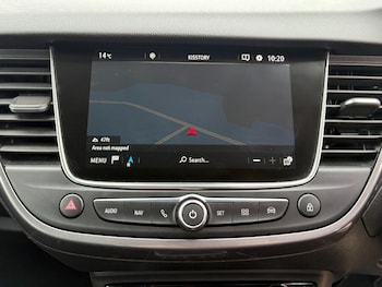 Used Vauxhall Crossland 2022 for sale - 76239693: Photo