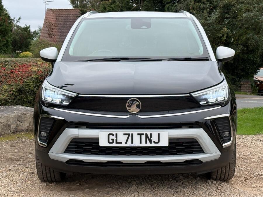 Used Vauxhall Crossland 2022 for sale - 76239693: Photo 5