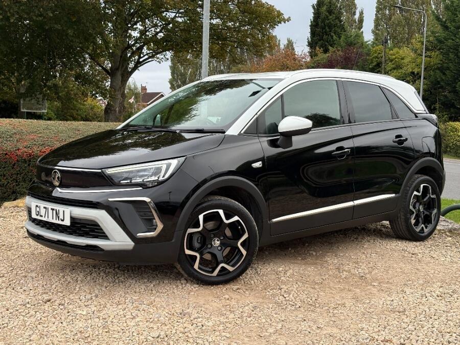 Used Vauxhall Crossland 2022 for sale - 76239693: Photo 6