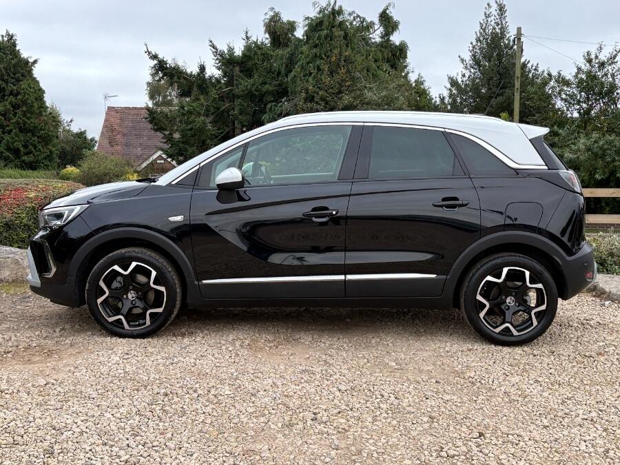 Used Vauxhall Crossland 2022 for sale - 76239693: Photo 7