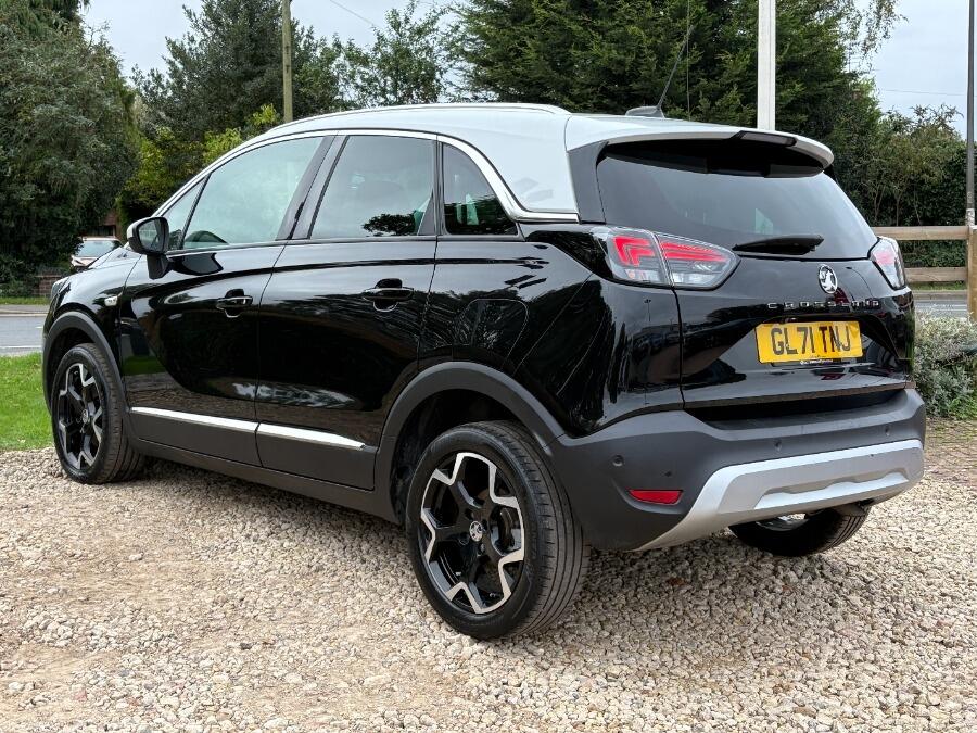Used Vauxhall Crossland 2022 for sale - 76239693: Photo 8
