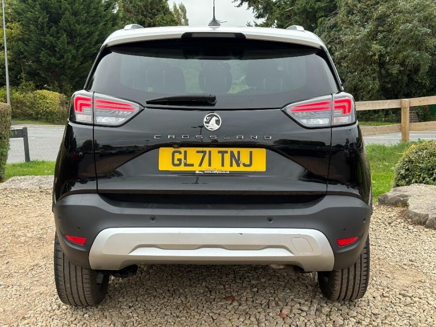 Used Vauxhall Crossland 2022 for sale - 76239693: Photo 9