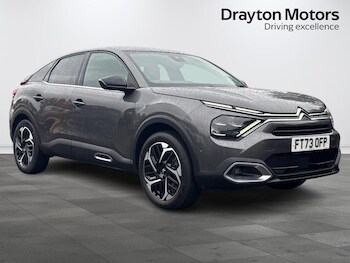 Used Citroen C4 2023 for sale - 78622843: Photo