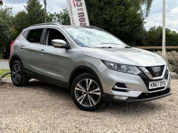 (67) - 1.5 Dci N Connecta Suv 5dr Diesel Manual Euro 6 (s/s) (110 Ps)