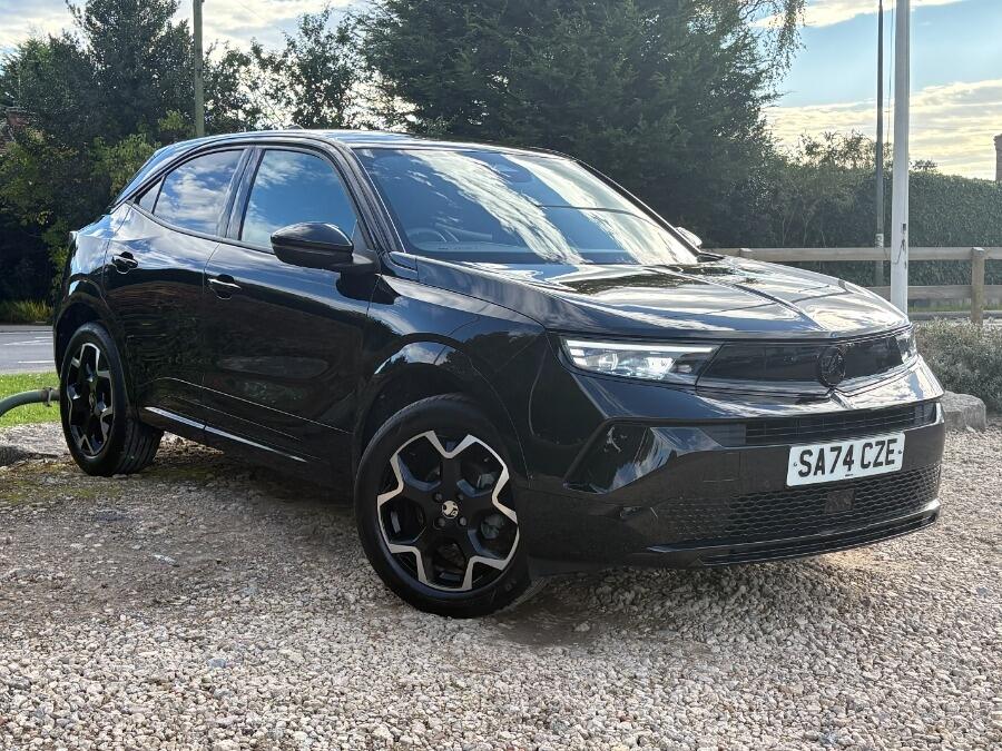 Used Vauxhall Mokka 2025 for sale - 76227513: Photo 1