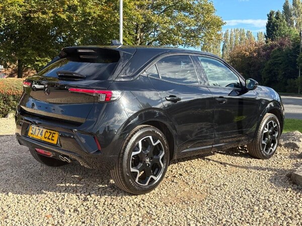 Used Vauxhall Mokka 2025 for sale - 76227513: Photo 10