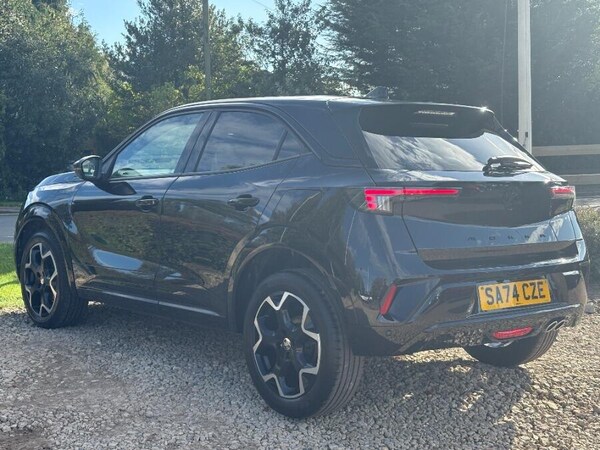 Used Vauxhall Mokka 2025 for sale - 76227513: Photo 8
