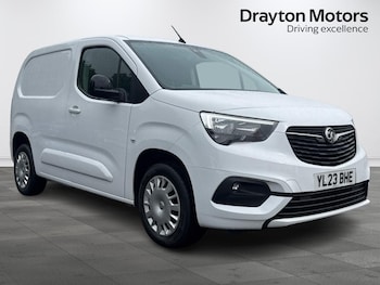 Used Vauxhall Combo 2023 for sale - 78429911: Photo