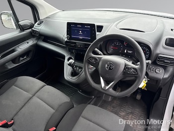 Used Vauxhall Combo 2023 for sale - 78429911: Photo