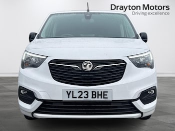 Used Vauxhall Combo 2023 for sale - 78429911: Photo