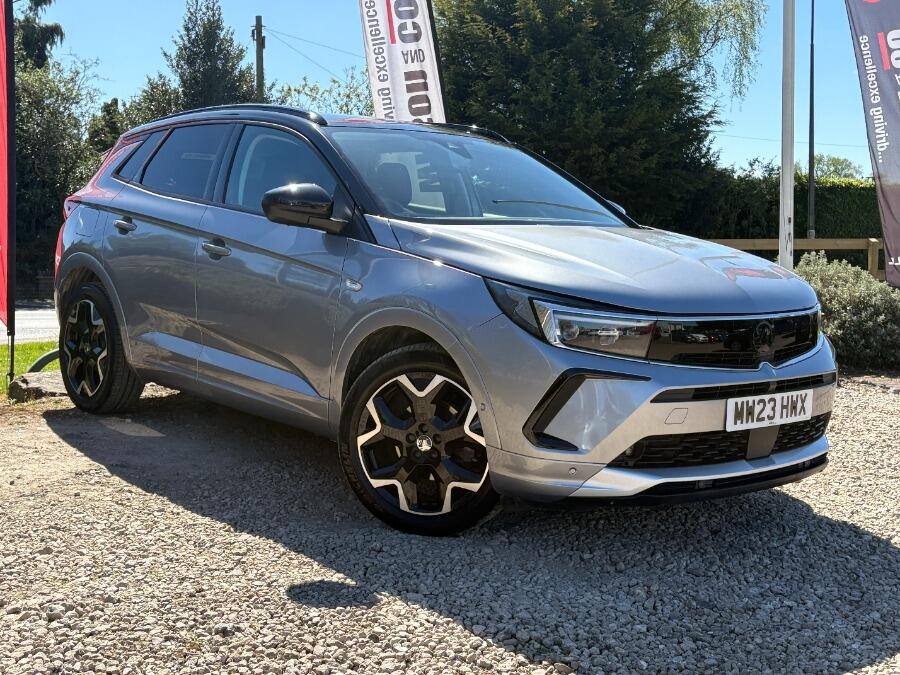 Used Vauxhall Grandland 2023 for sale - 76786720: Photo 1