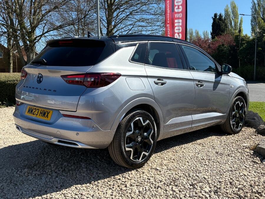 Used Vauxhall Grandland 2023 for sale - 76786720: Photo 10