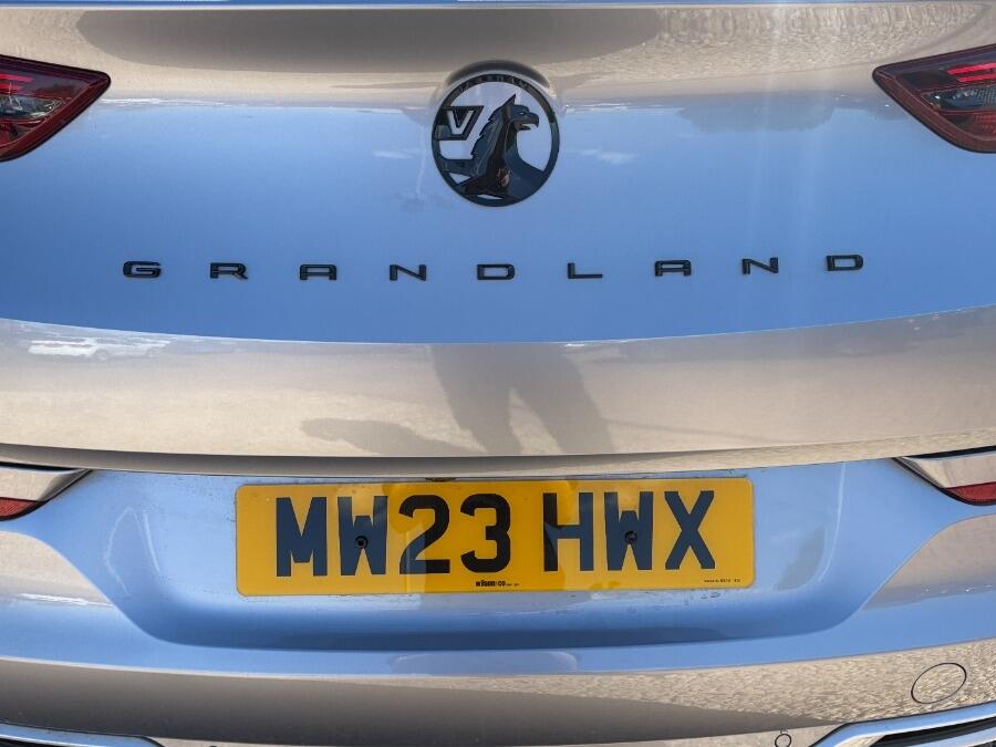 Used Vauxhall Grandland 2023 for sale - 76786720: Photo 18