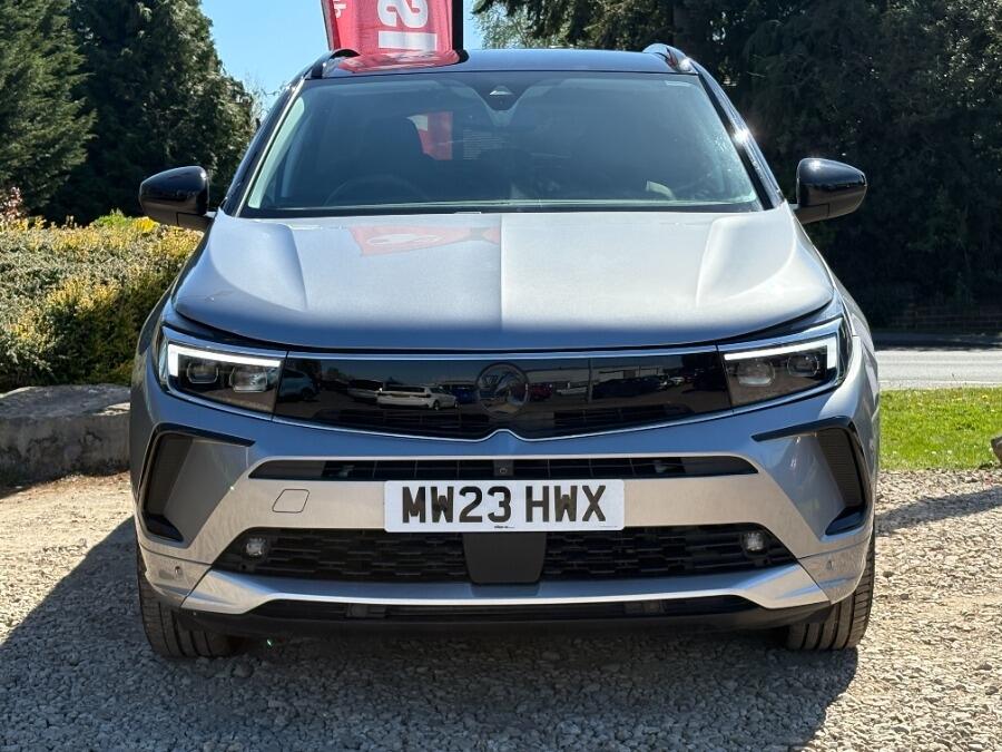 Used Vauxhall Grandland 2023 for sale - 76786720: Photo 5