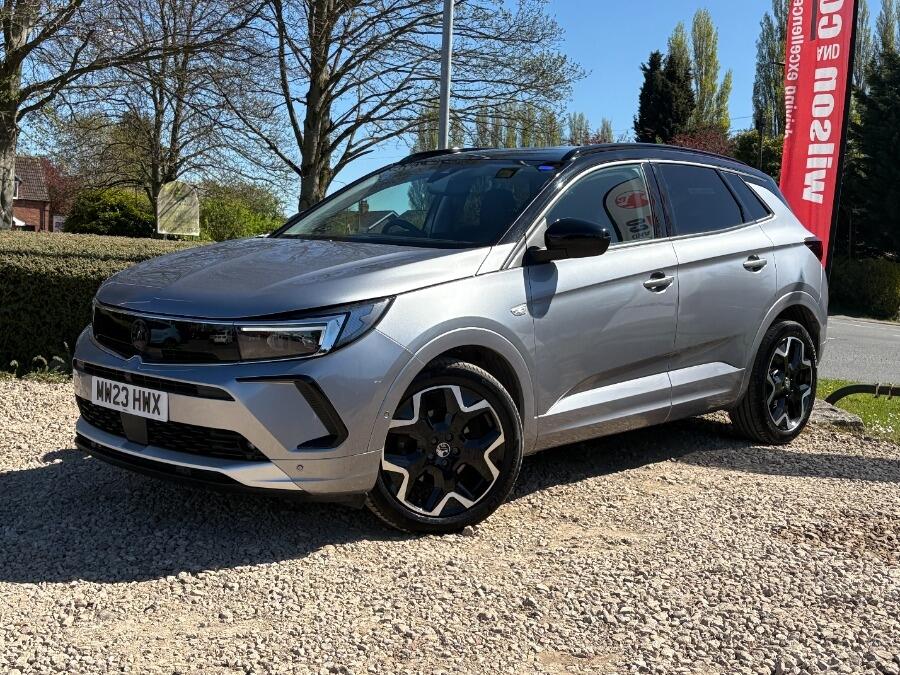 Used Vauxhall Grandland 2023 for sale - 76786720: Photo 6