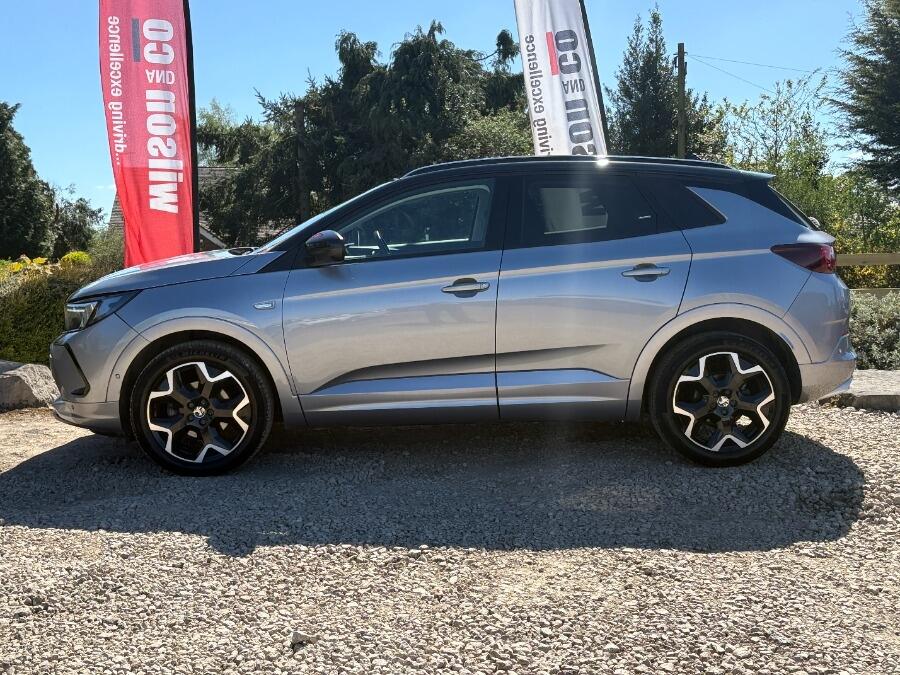 Used Vauxhall Grandland 2023 for sale - 76786720: Photo 7
